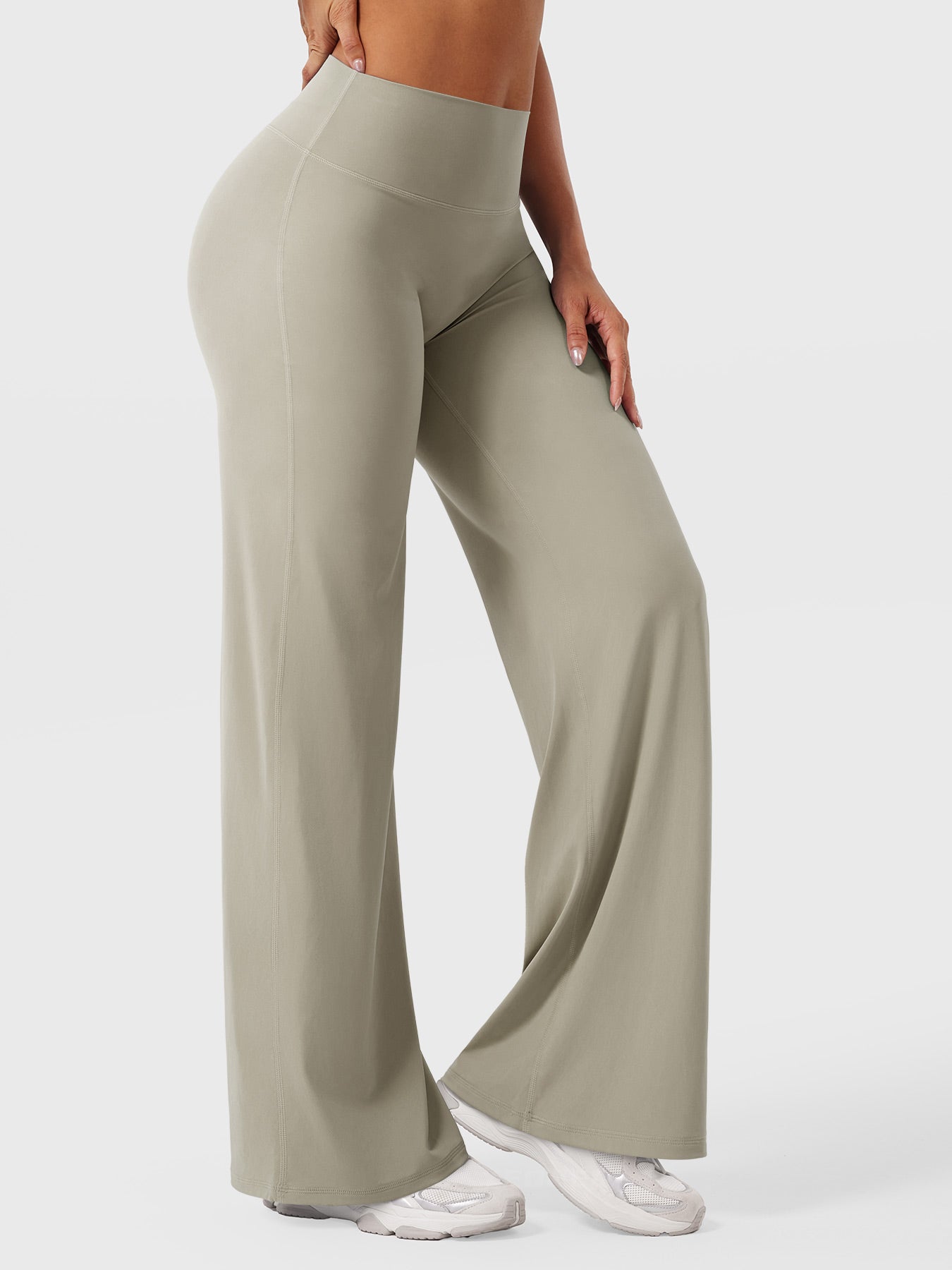 Women's Wide Leg Yoga Pants
