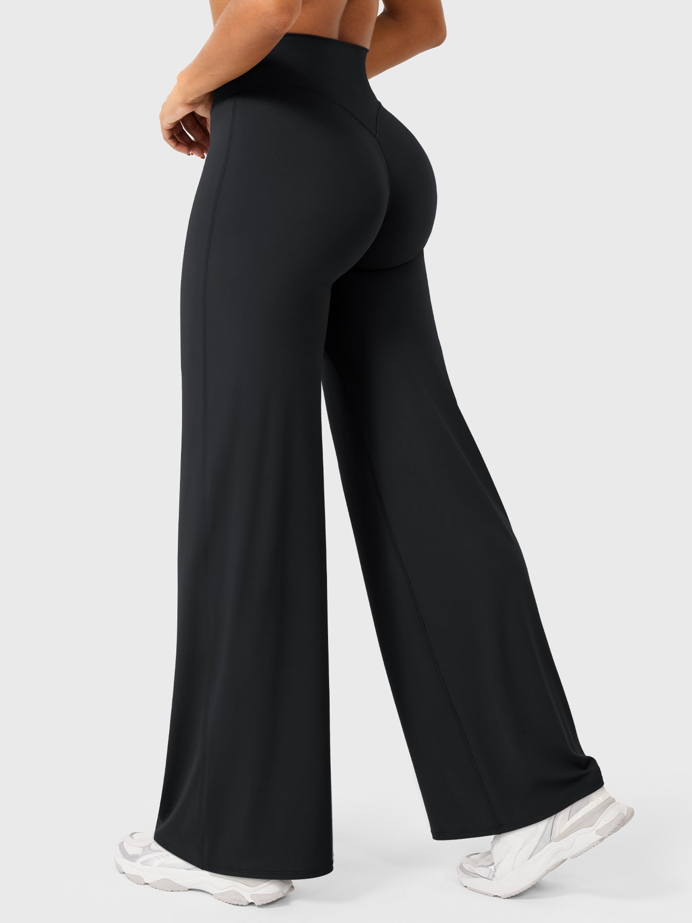 Women's Wide Leg Yoga Pants