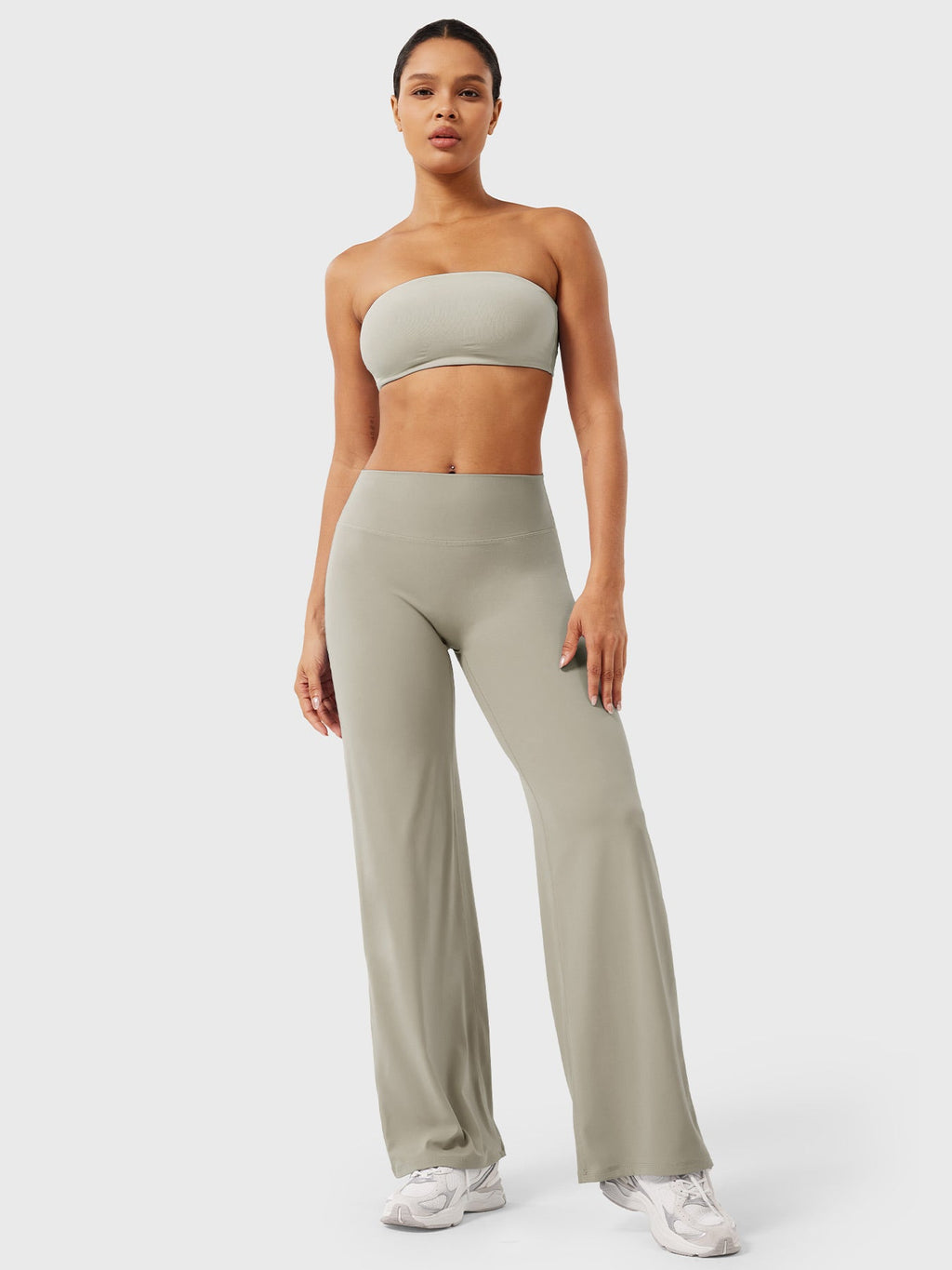 Women's Wide Leg Yoga Pants