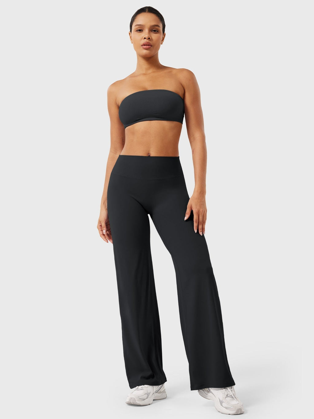 Women's Wide Leg Yoga Pants