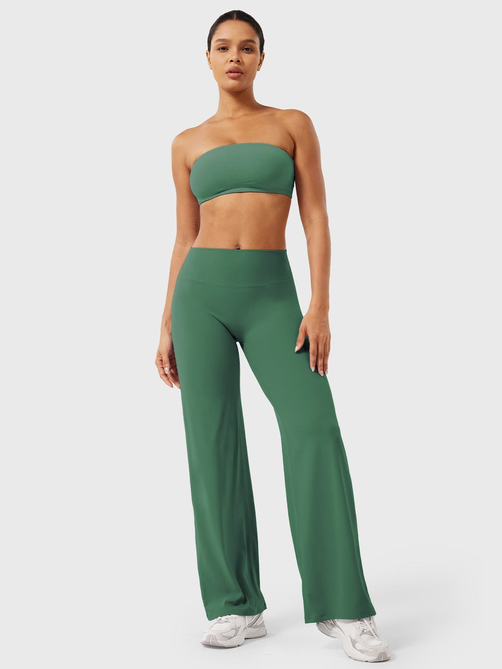 Women's Wide Leg Yoga Pants