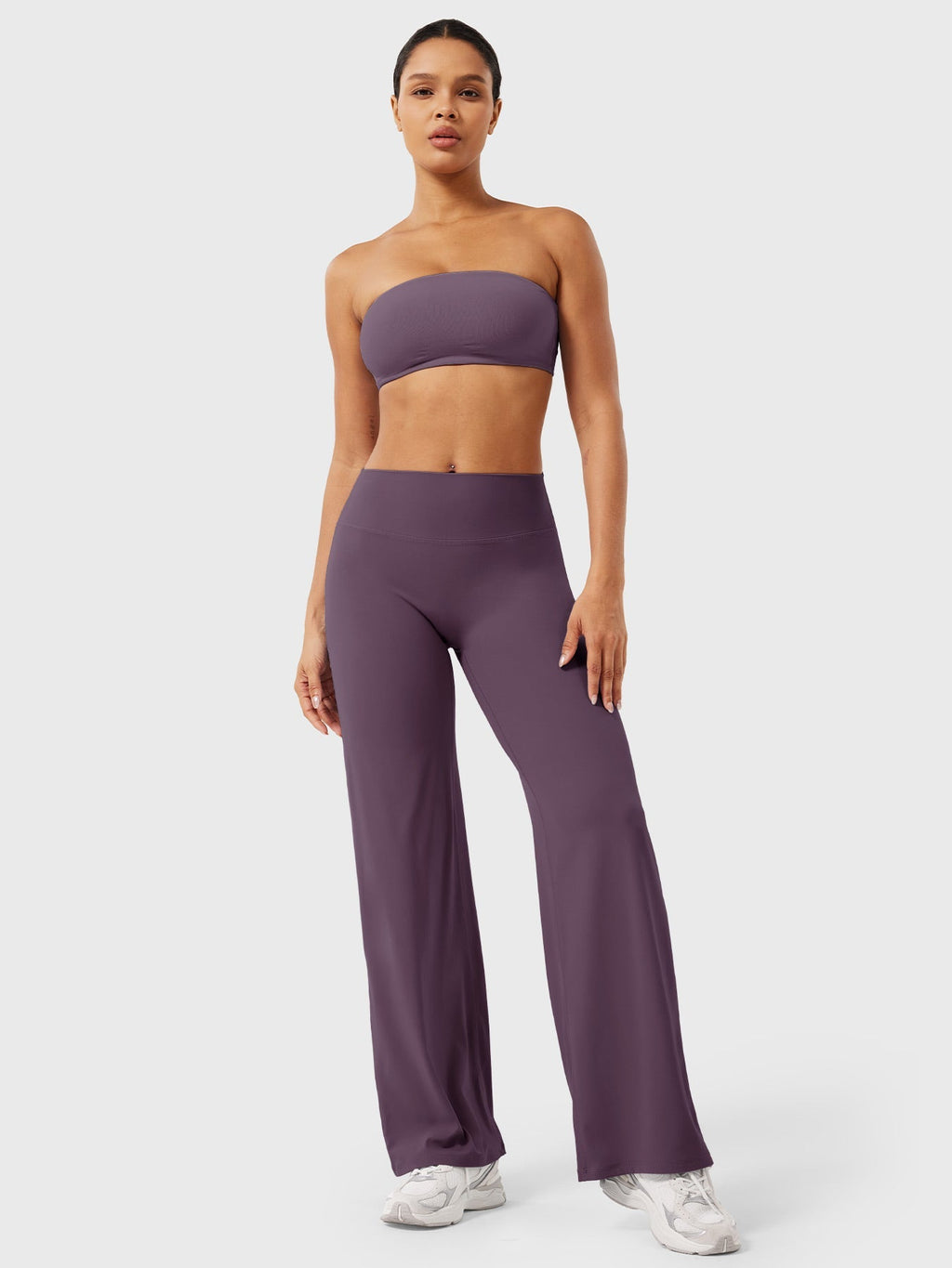 Women's Wide Leg Yoga Pants
