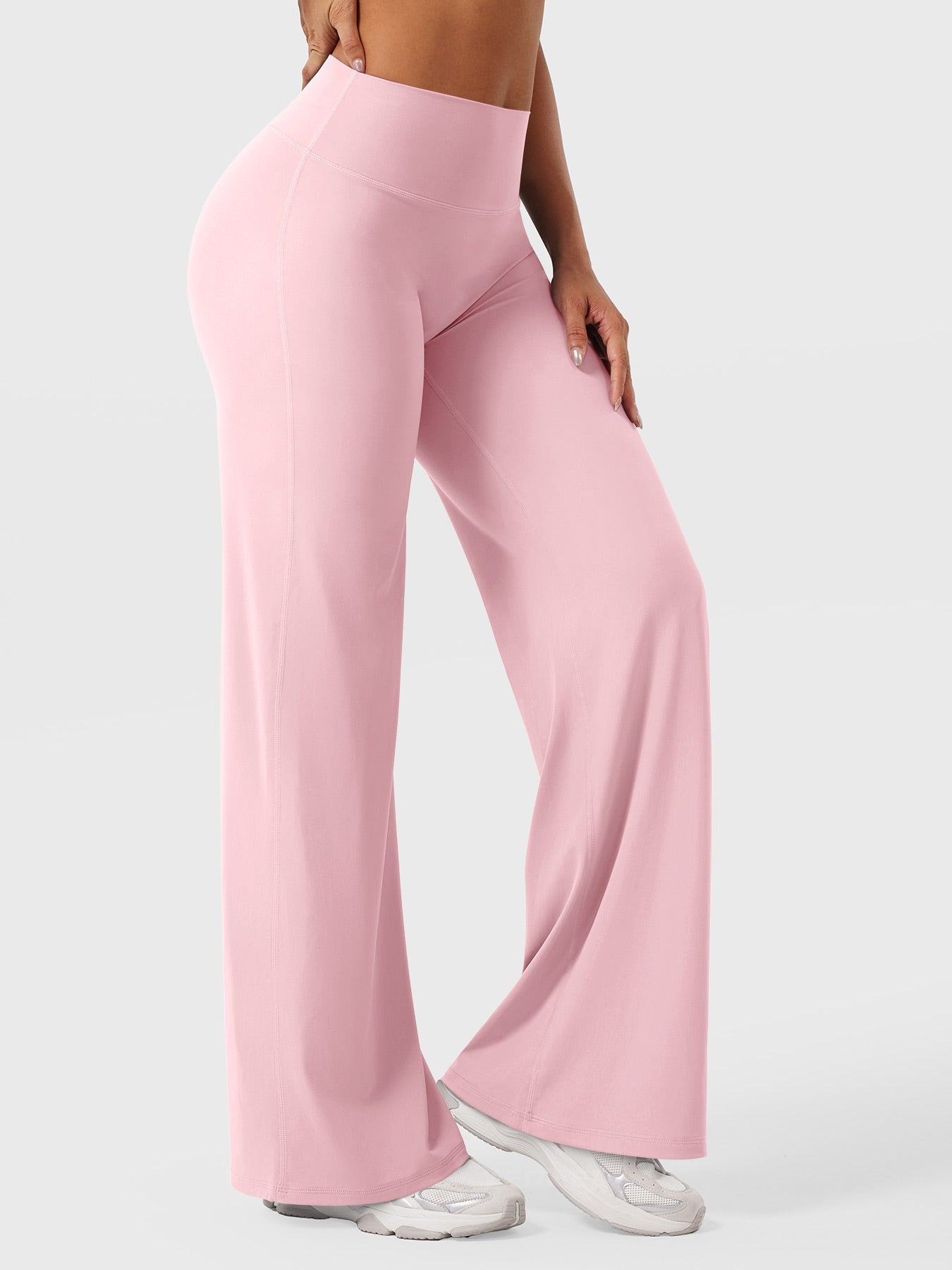 Women's Wide Leg Yoga Pants