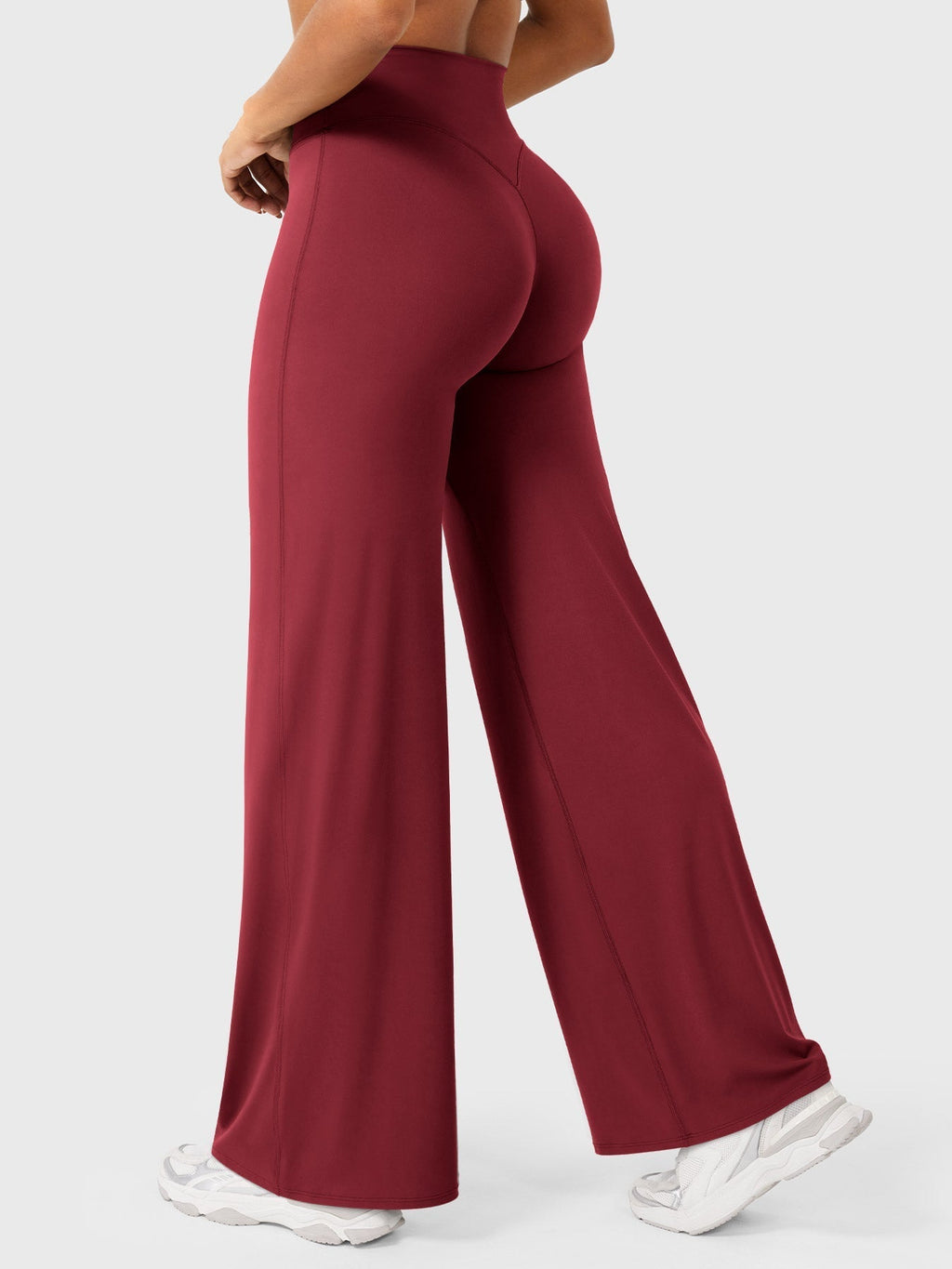 Women's Wide Leg Yoga Pants