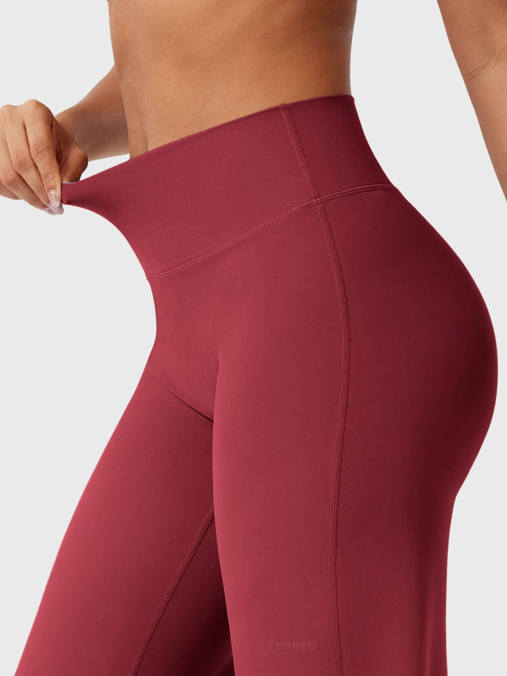 Women's Wide Leg Yoga Pants
