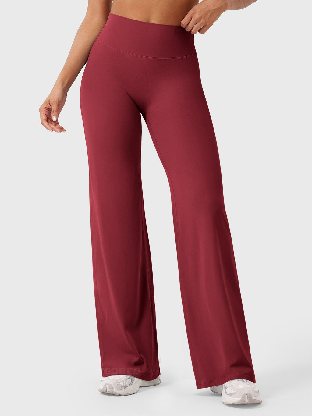 Women's Wide Leg Yoga Pants