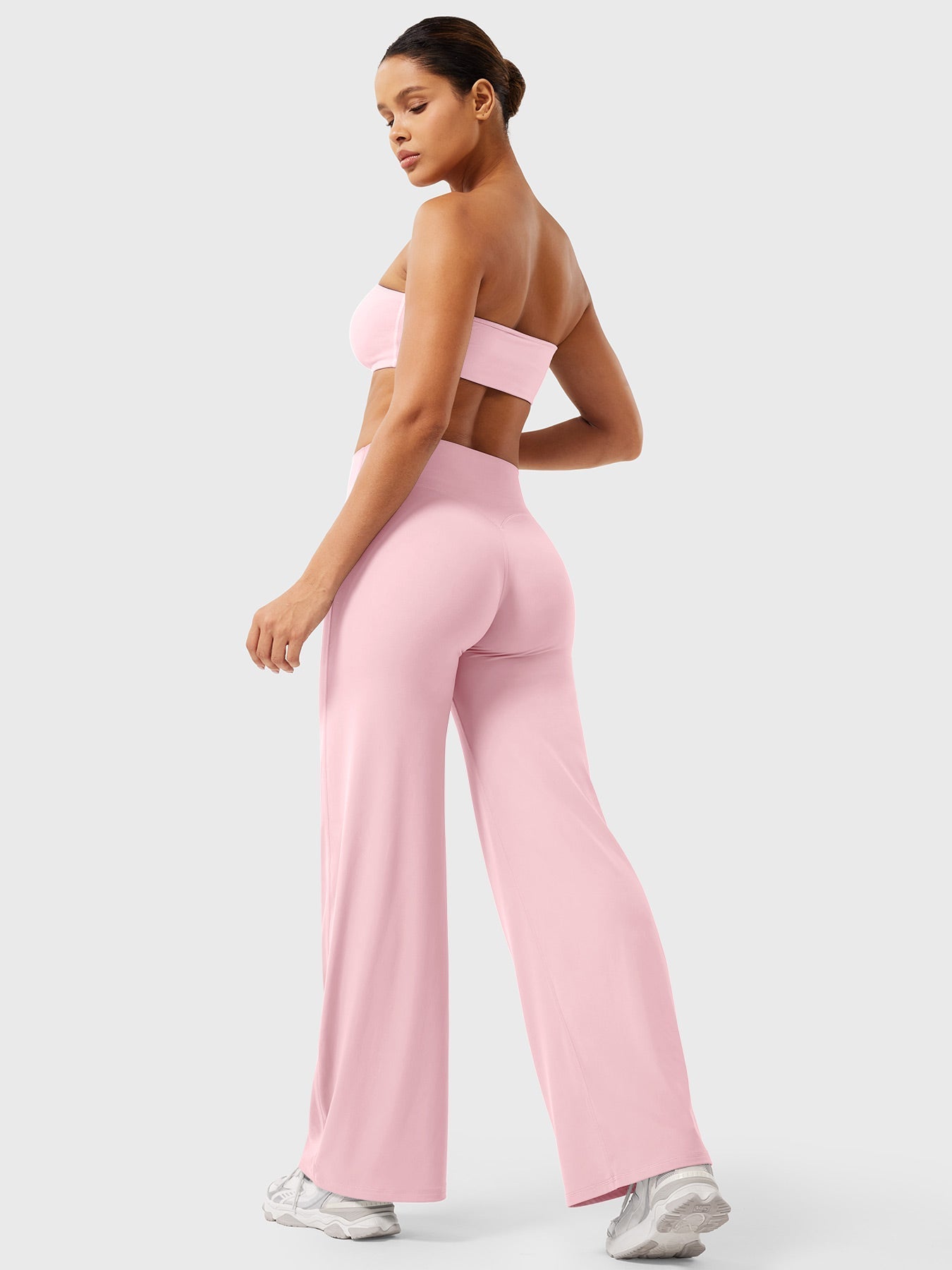 Women's Wide Leg Yoga Pants