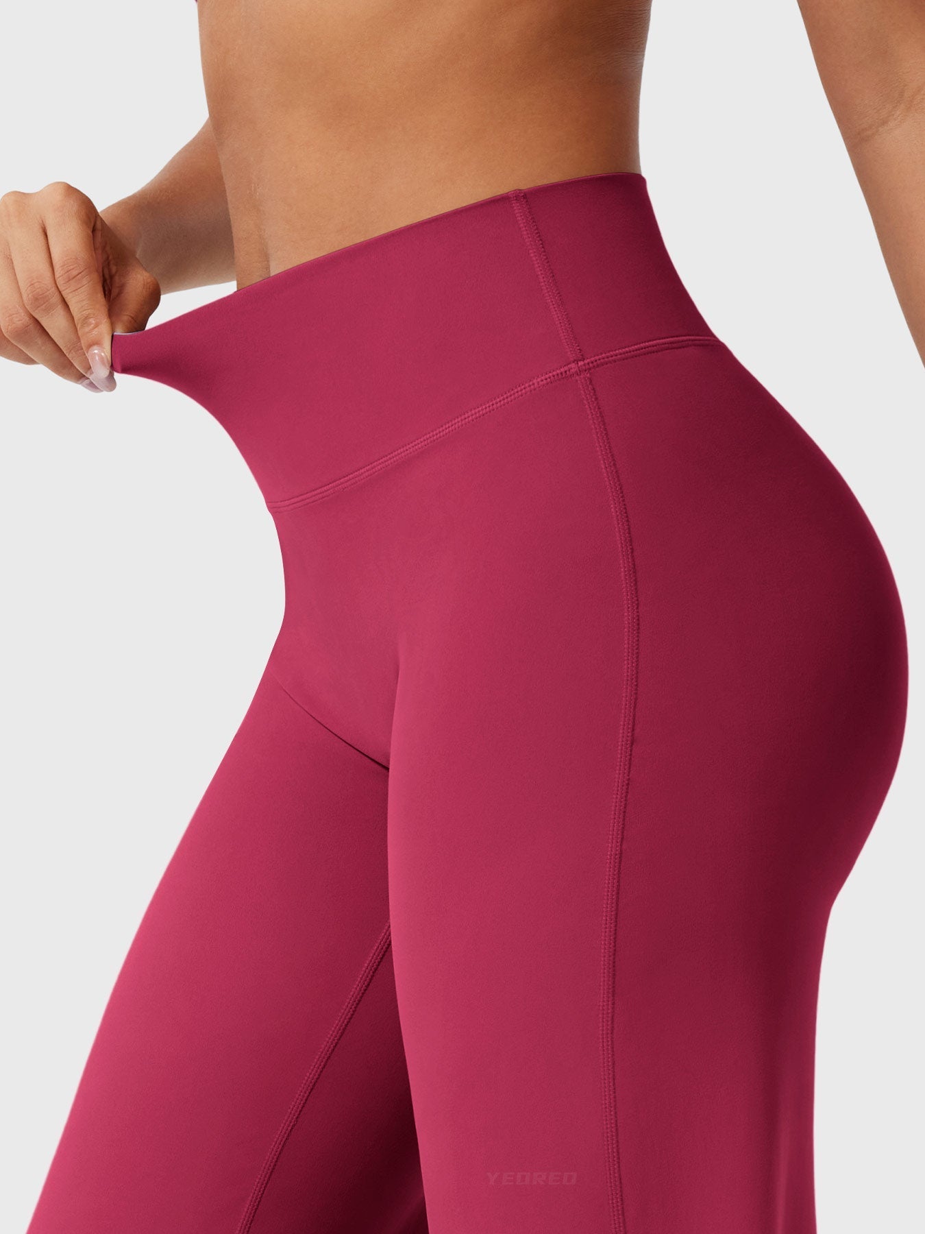 Women's Wide Leg Yoga Pants