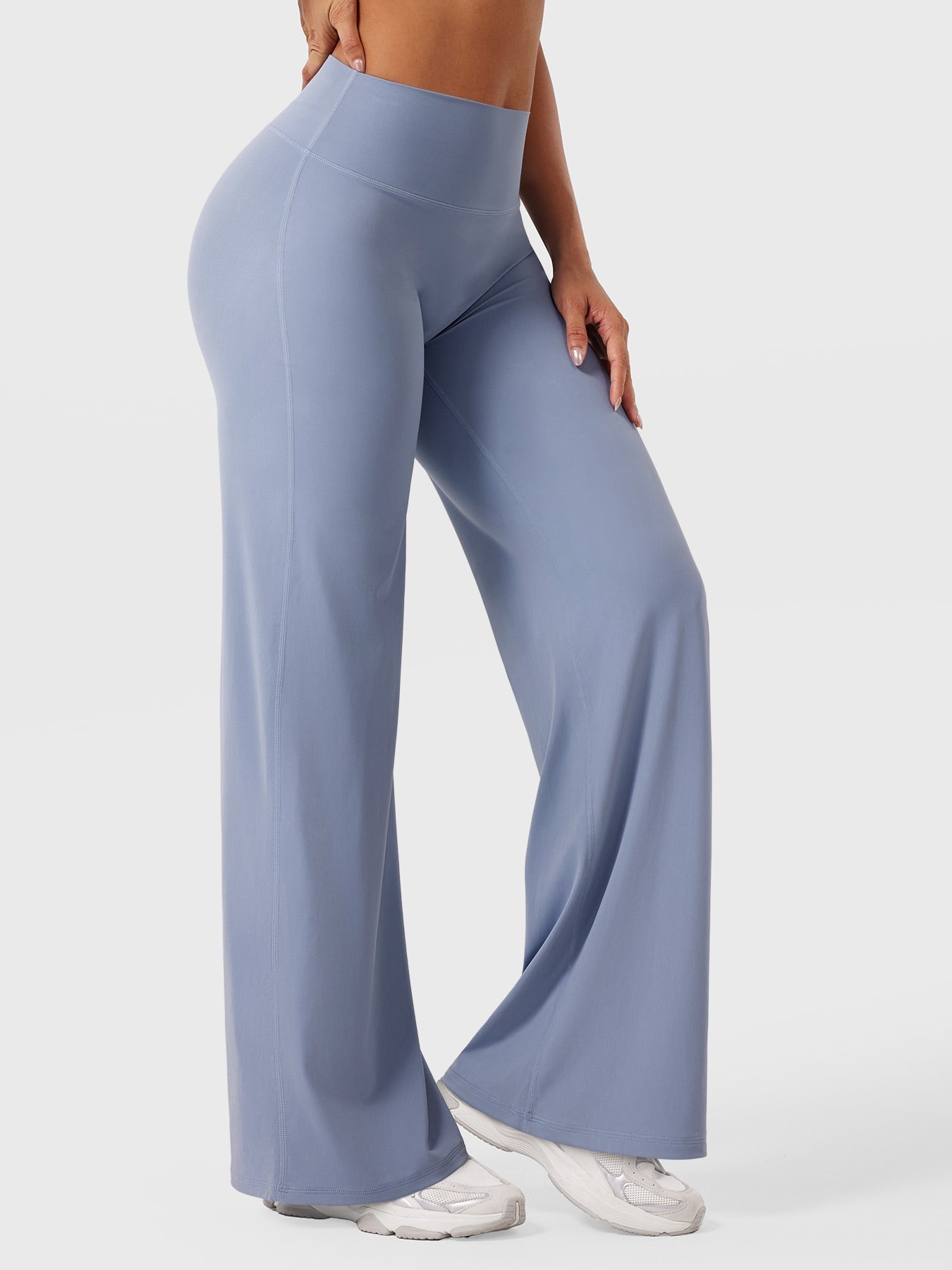 Women's Wide Leg Yoga Pants