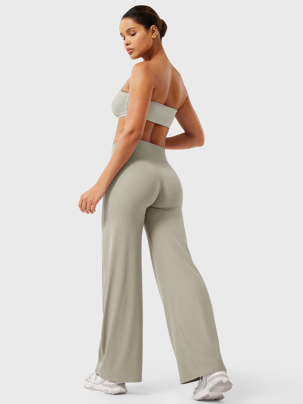 Women's Wide Leg Yoga Pants