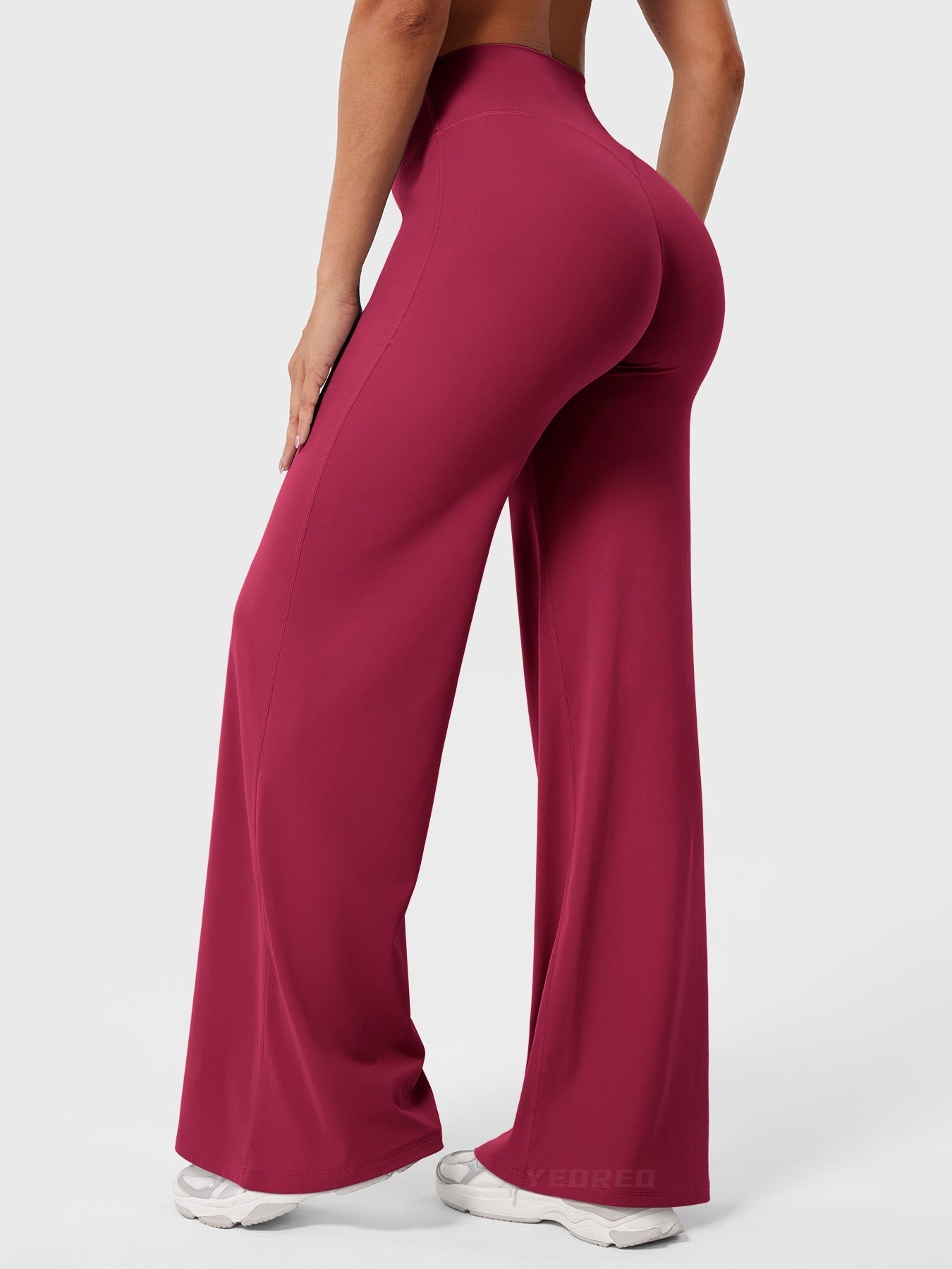 Women's Wide Leg Yoga Pants