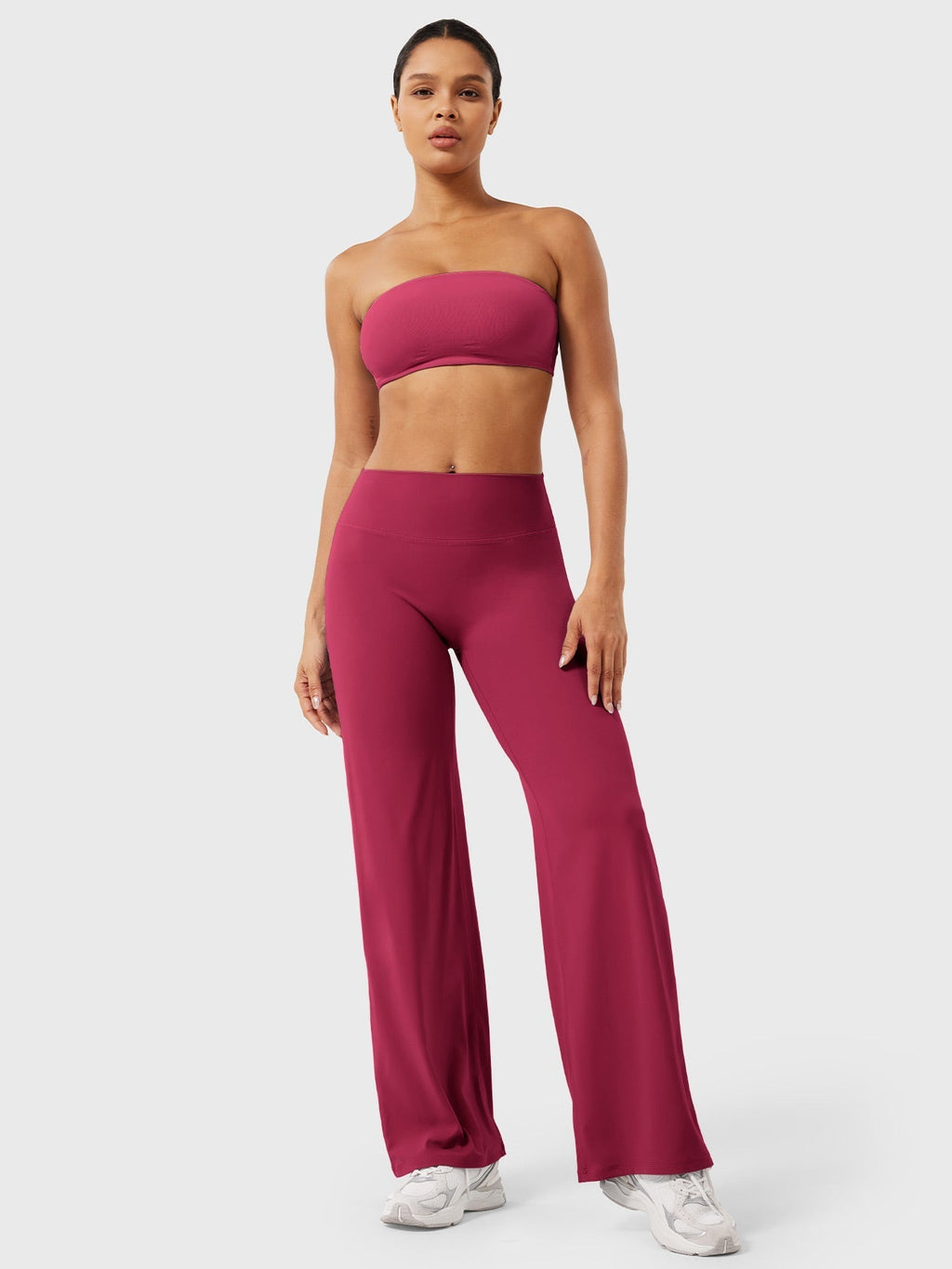 Women's Wide Leg Yoga Pants